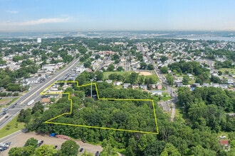 2072 State Route 35, South Amboy, NJ - VUE AÉRIENNE  vue de carte - Image1