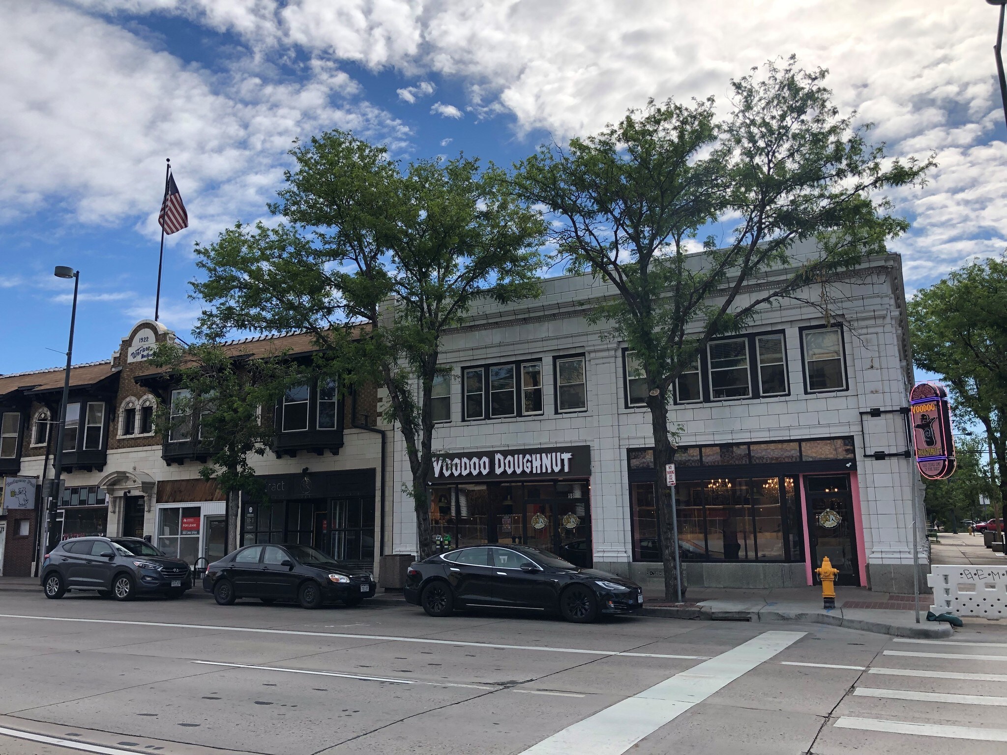 1 E Bayaud Ave, Denver, CO à vendre Photo principale– Image 1 sur 5