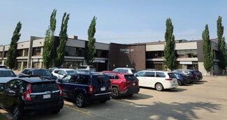 Plus de détails pour 4904-4940 87 St NW, Edmonton, AB - Bureau à louer