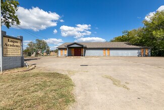 Plus de détails pour 6409 W Poly Webb Rd, Arlington, TX - Spécialisé à vendre