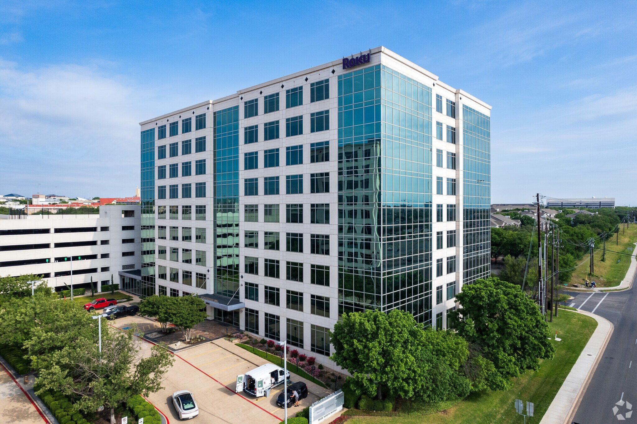 9606 N Mopac Expy, Austin, TX à louer Photo principale– Image 1 sur 37