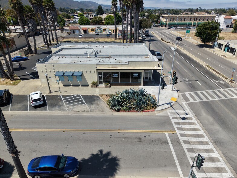 108-124 E Ocean St, Lompoc, CA à louer - Photo de l’immeuble – Image 3 sur 7