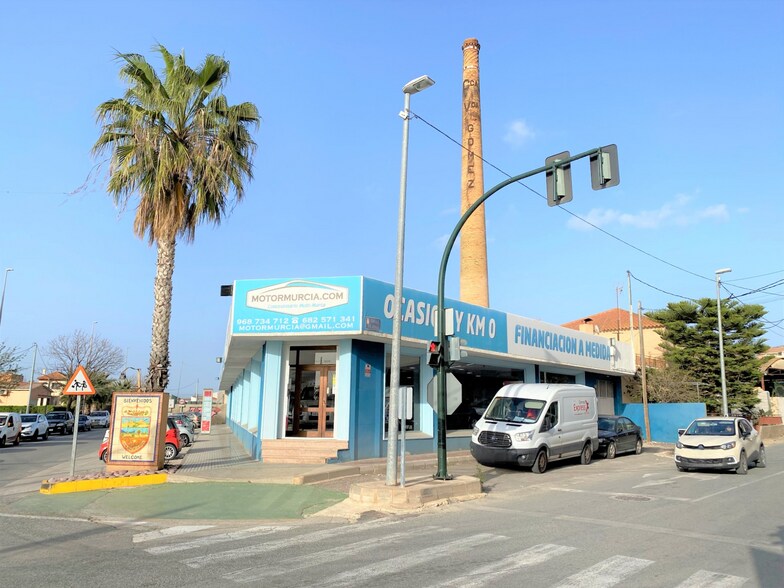 Local commercial dans Murcia, Murcia à vendre - Photo de la construction – Image 2 sur 7