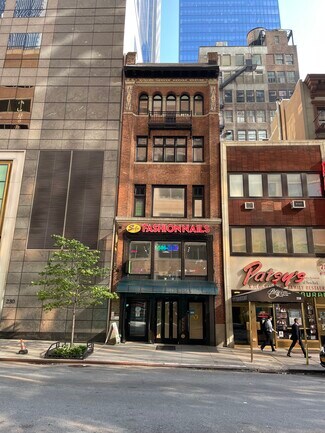 Plus de détails pour 234 W 56th St, New York, NY - Bureau, Bureau/Local commercial à louer