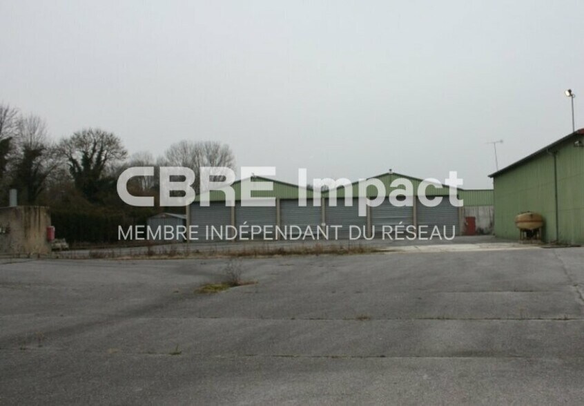 30 Route De Vouziers, Pontfaverger-Moronvilliers à louer - Photo de l’immeuble – Image 3 sur 3