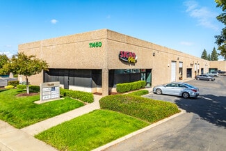 Plus de détails pour 11460 Sunrise Gold Cir, Rancho Cordova, CA - Industriel/Logistique à louer