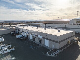 Plus de détails pour 677 N 3050 E, Saint George, UT - Industriel/Logistique à louer