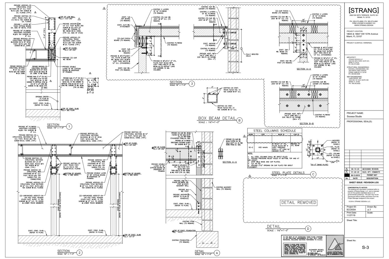 18635-18639 SW 107th Ave, Cutler Bay, FL 33157 - Lot 18647 - - Plan d’étage - Image 2 of 20