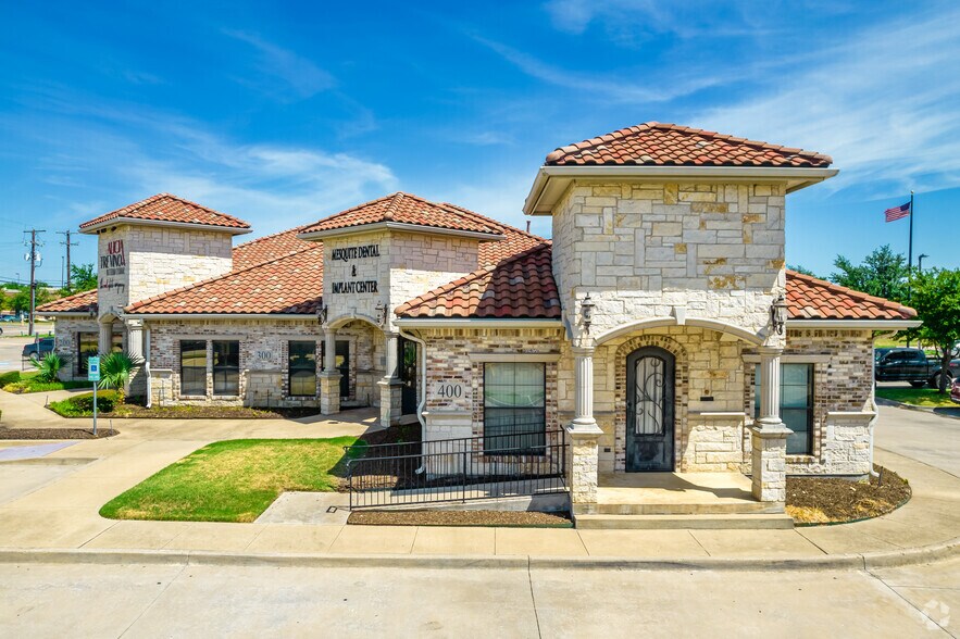 2040 N Belt Line Rd, Mesquite, TX à vendre - Photo de l’immeuble – Image 2 sur 7