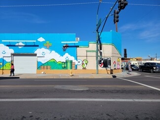 Plus de détails pour 1522 E Van Buren St, Phoenix, AZ - Local commercial à louer