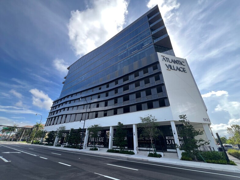 800 N Federal Hwy, Hallandale Beach, FL à vendre - Photo de l’immeuble – Image 3 sur 12