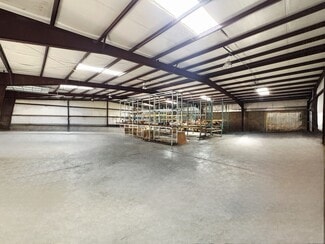 Plus de détails pour 600 S Plum St, Pine Bluff, AR - Industriel/Logistique à louer