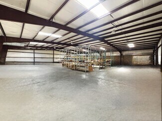 Plus de détails pour 600 S Plum St, Pine Bluff, AR - Industriel/Logistique à vendre
