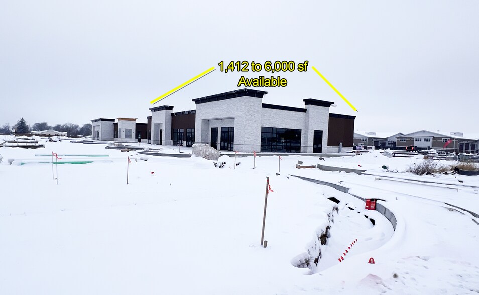 1800 W State Road 32, Westfield, IN à louer - Photo de l’immeuble – Image 2 sur 8