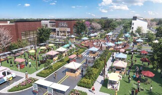 Plus de détails pour 102 Terrace Greene Cir, Barboursville, VA - Local commercial à louer