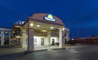 Plus de détails pour 504 S Meridian Ave, Oklahoma City, OK - Hôtellerie à vendre