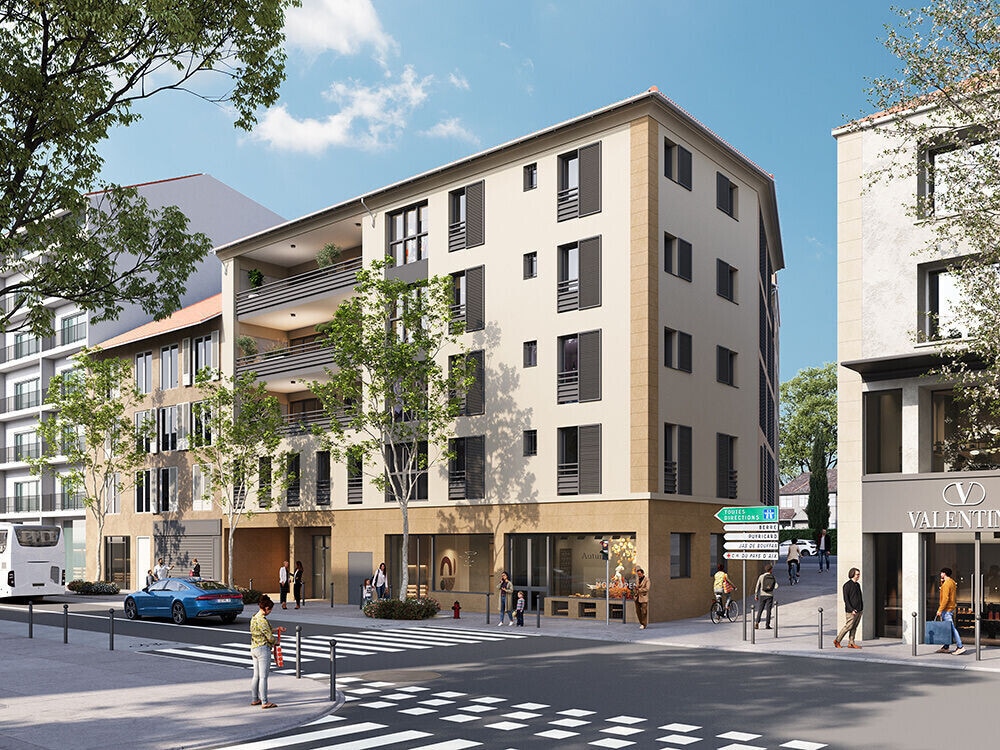 13 Boulevard De La République, Aix-en-Provence à vendre Photo de l’immeuble– Image 1 sur 8