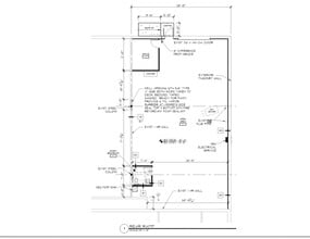 2640 Walden Ave, Buffalo, NY à louer Plan d’étage– Image 2 sur 2
