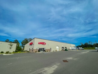 Plus de détails pour 2525 Vacation Dr, Myrtle Beach, SC - Industriel/Logistique à louer