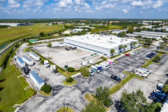 3700 Commerce Blvd, Kissimmee, FL - VUE AÉRIENNE  vue de carte - Image1