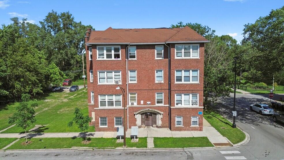 6657 S Lowe Ave, Chicago, IL à vendre - Photo de l’immeuble – Image 2 sur 7