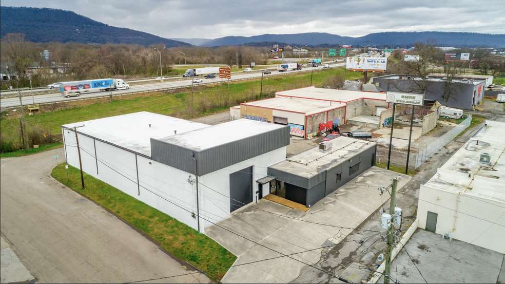 2315 Cannon Ave, Chattanooga, TN à louer - Photo de l’immeuble – Image 3 sur 16