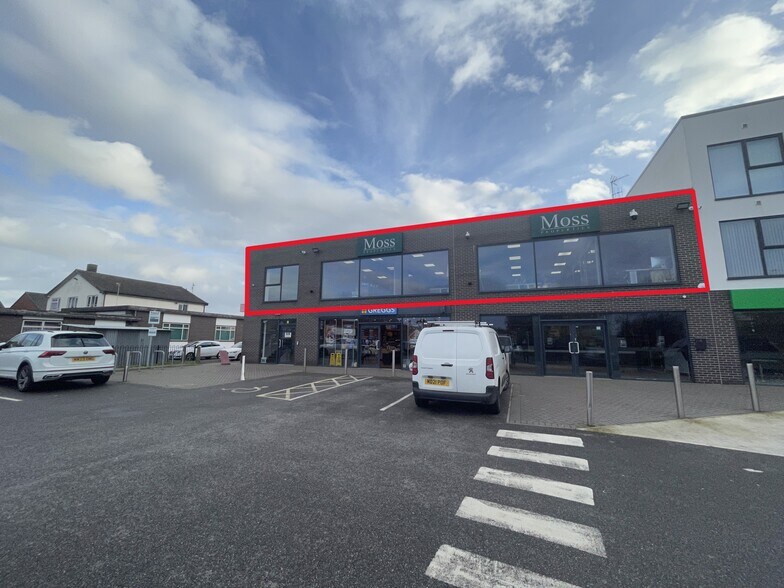 1-5 Nelson St, Doncaster à louer - Photo de l’immeuble – Image 2 sur 31