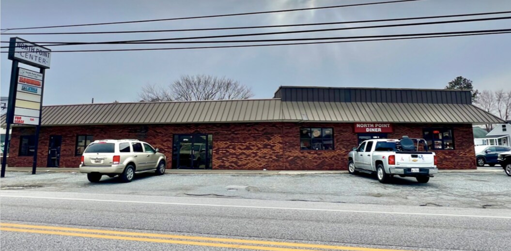 2701 North Point Rd, Baltimore, MD à vendre Photo de l’immeuble– Image 1 sur 5