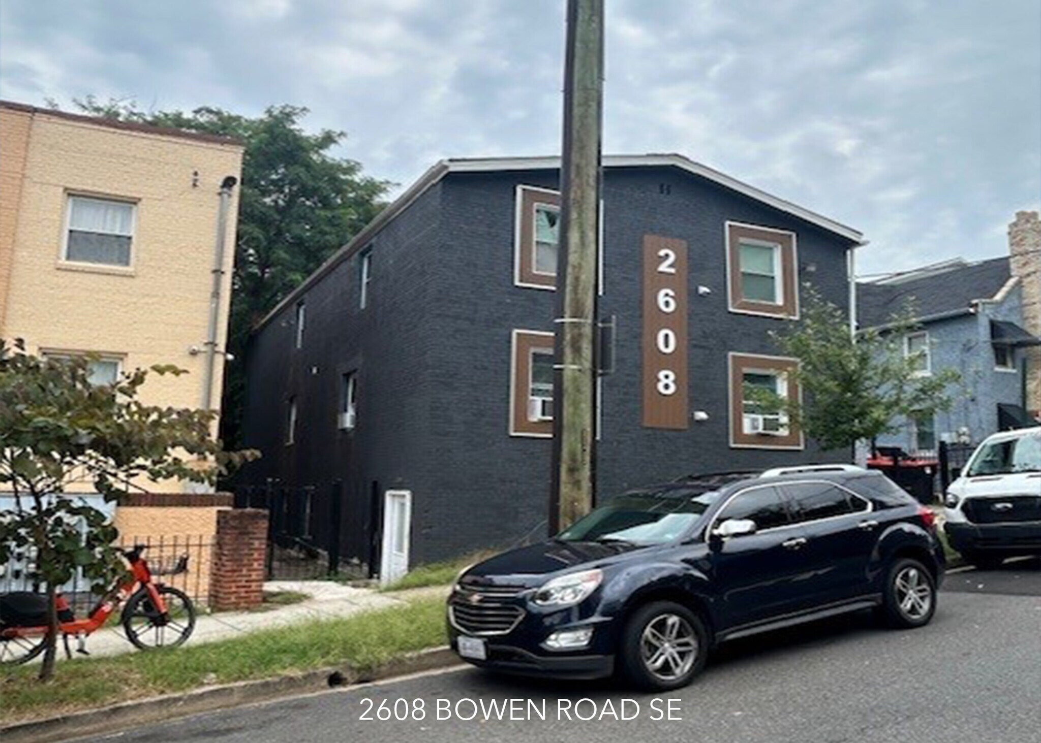 2608 Bowen Rd SE, Washington, DC à vendre Photo principale– Image 1 sur 4