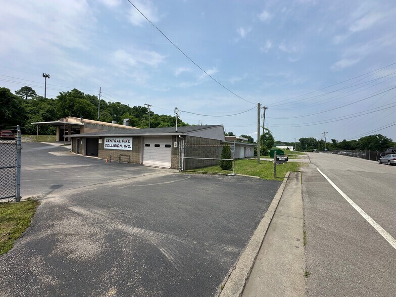 3543 Central Pike, Hermitage, TN à vendre - Photo de l’immeuble – Image 2 sur 4