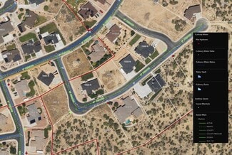 Plus de détails pour 1931 Mahogany cir, Cedar City, UT - Terrain à vendre
