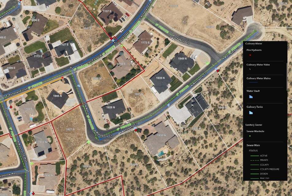1931 Mahogany cir, Cedar City, UT à vendre Photo principale– Image 1 sur 5