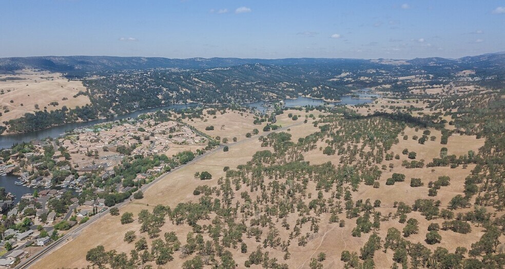 O Byrnes Ferry Rd, Copperopolis, CA à vendre - Aérien – Image 3 sur 3