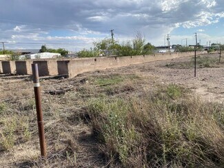 Plus de détails pour W El Paso St, Marfa, TX - Terrain à vendre