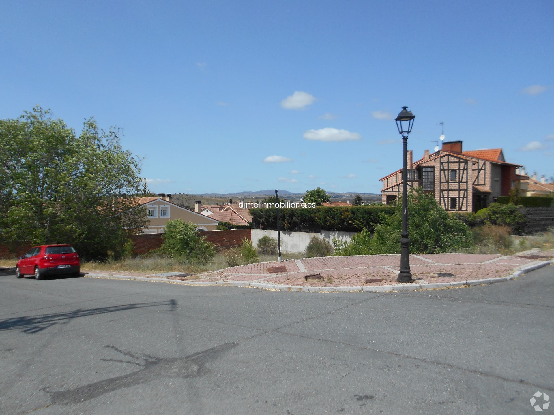 Terrain dans Ávila, Ávila à vendre Photo principale– Image 1 sur 8