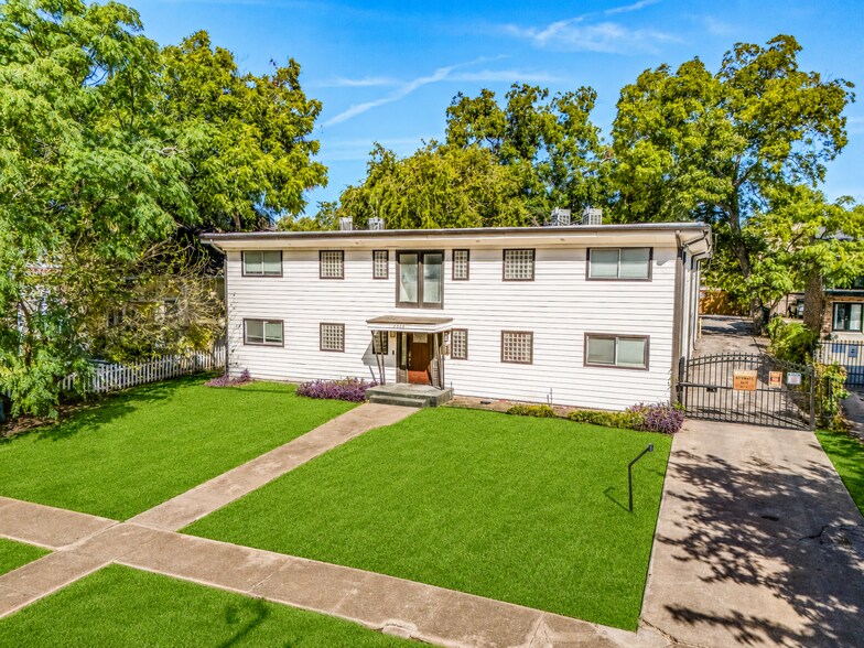 4915 Reiger Ave, Dallas, TX à vendre - Photo de l’immeuble – Image 1 sur 15