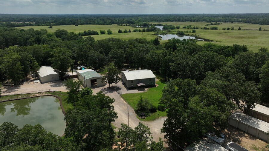 1083 N 4290 Rd, Sawyer, OK à vendre - Photo de l’immeuble – Image 2 sur 67