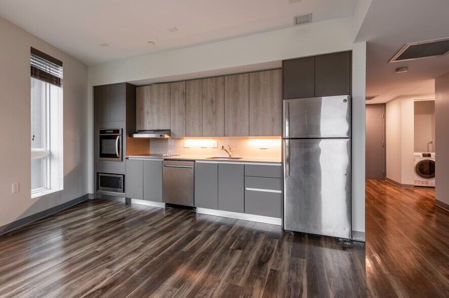 431 Melnea Cass Blvd, Boston, MA à vendre - Photo de l’immeuble – Image 2 sur 9