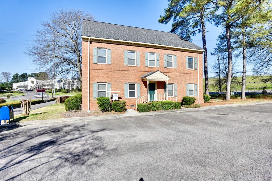 2601 Commons Blvd, Augusta, GA à louer - Photo de l’immeuble – Image 3 sur 54