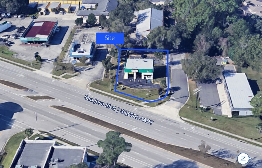 9902 San Jose Blvd, Jacksonville, FL à louer - Photo de l’immeuble – Image 2 sur 3