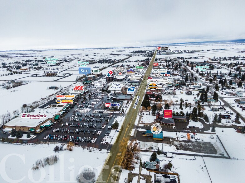 107 W Little Ave, Driggs, ID à louer - Photo de l’immeuble – Image 3 sur 6