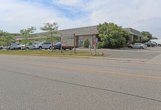 Plus de détails pour 1616 Matheson Blvd, Mississauga, ON - Bureau à louer