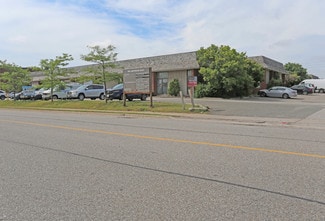 Plus de détails pour 1616 Matheson Blvd, Mississauga, ON - Bureau à louer