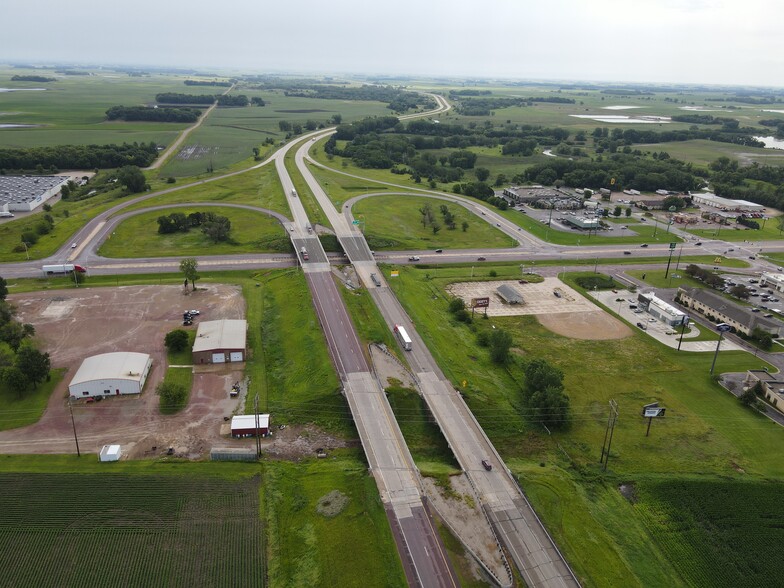 State Street, Fairmont, MN à vendre - Aérien – Image 2 sur 4