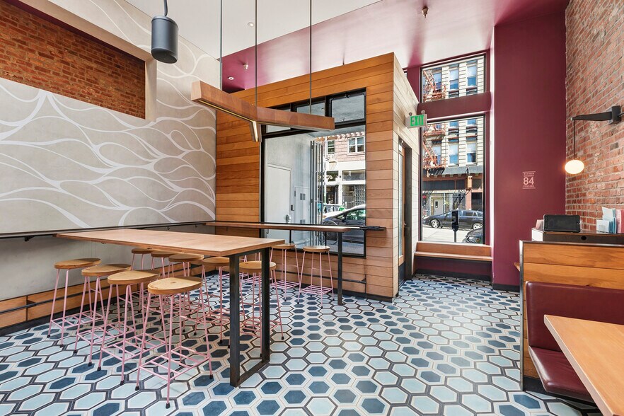 871 Sutter St, San Francisco, CA à vendre - Photo de l’immeuble – Image 3 sur 13