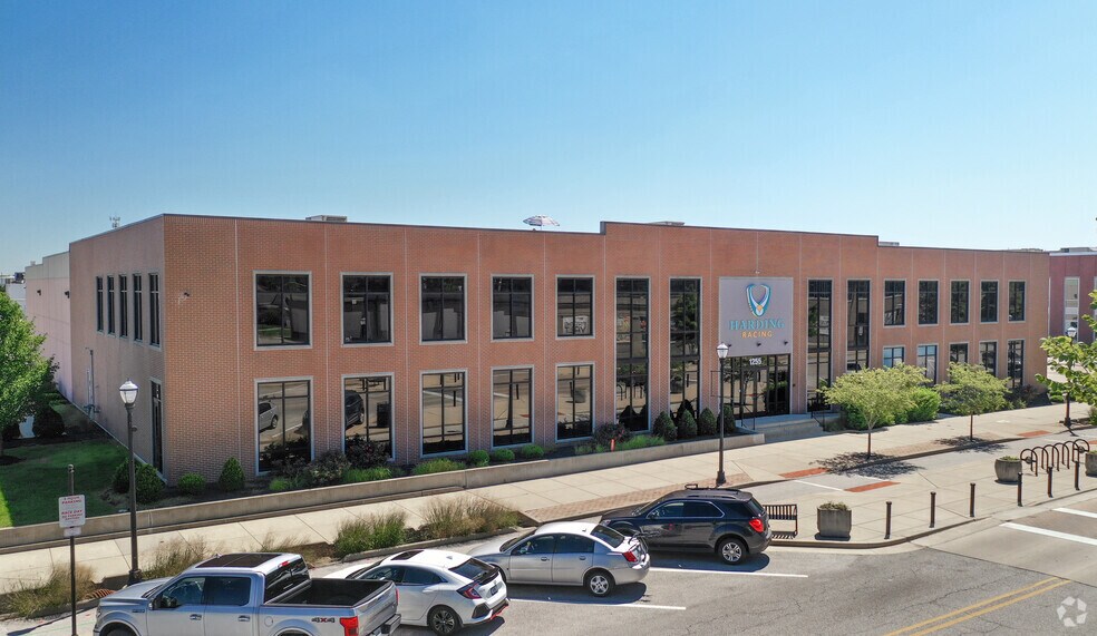 1255 Main St, Indianapolis, IN à vendre - Photo de l’immeuble – Image 2 sur 22