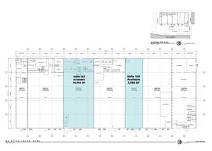 4800 Van Epps Rd, Brooklyn Heights, OH à louer Plan d’étage– Image 1 sur 1