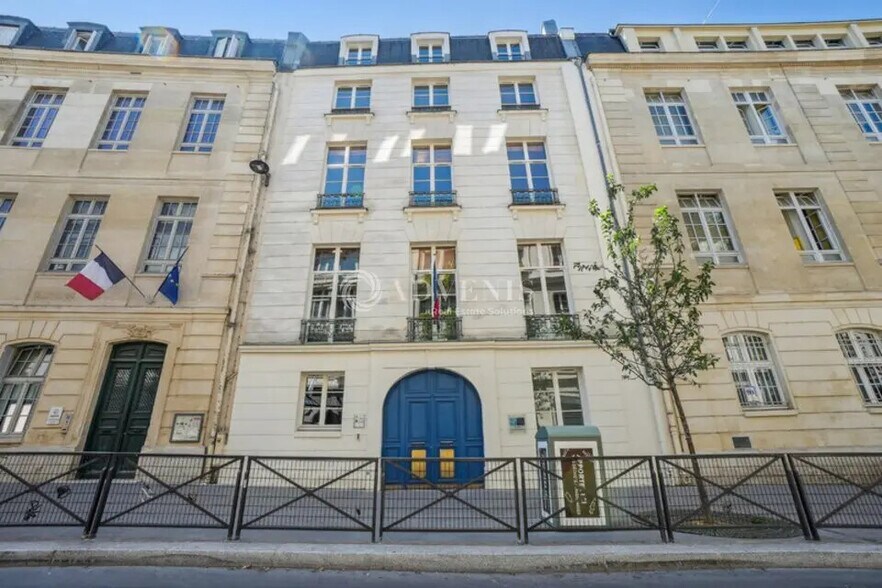 Bureau dans Paris à louer - Photo de l’immeuble – Image 3 sur 9