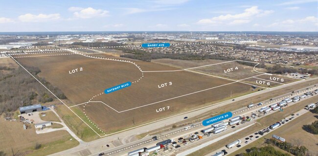 Plus de détails pour Waco Gateway Park, Waco, TX - Terrain à vendre