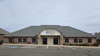Plus de détails pour 1109 N Bryant Ave, Edmond, OK - Bureau à louer
